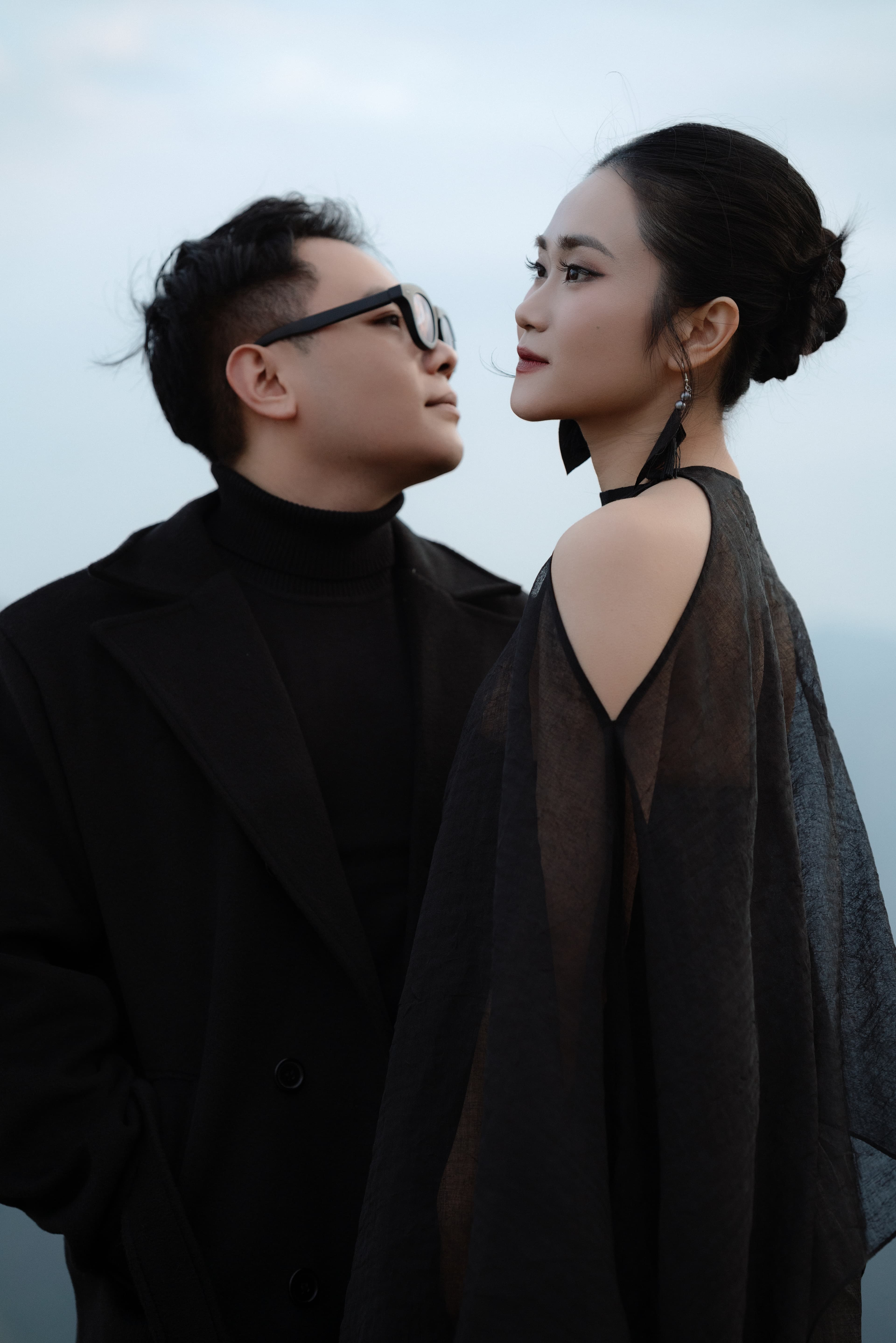 Hoàng Tuệ & Thuỵ Dương